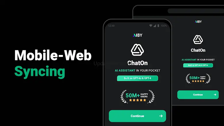 ChatOn - AI Chat Bot Assistant 1.36
