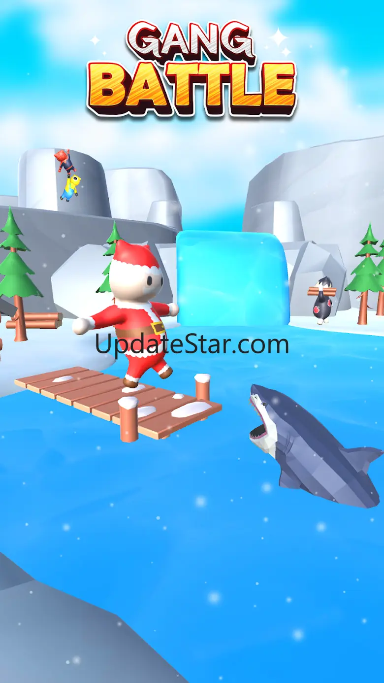 Gang Battle 3D 5.5.6