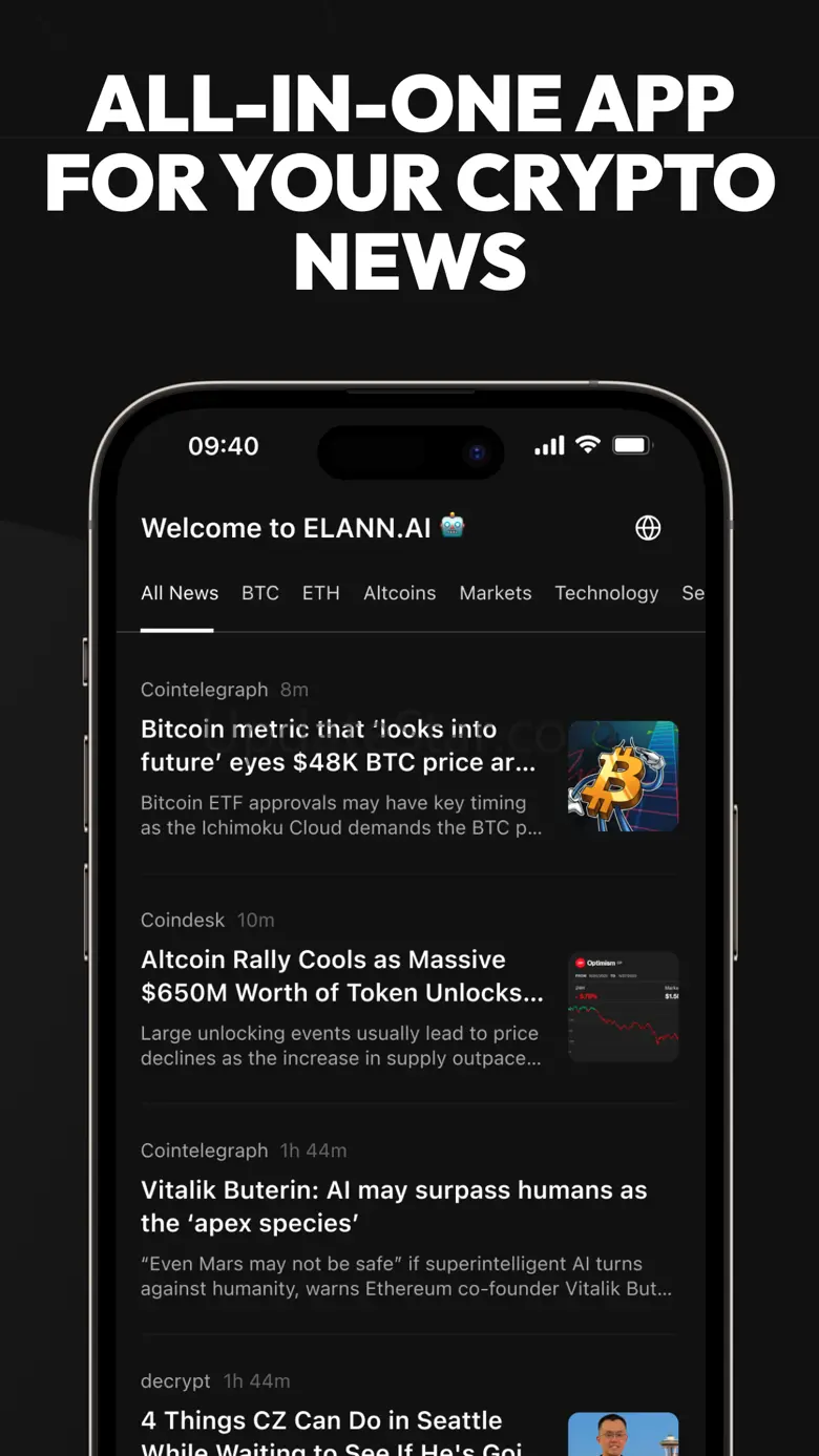 ELANN.AI - AI Investment Agent 1.18.10