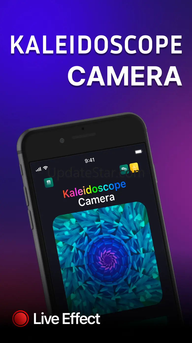 Kaleidoscope: Live Effect 1.1