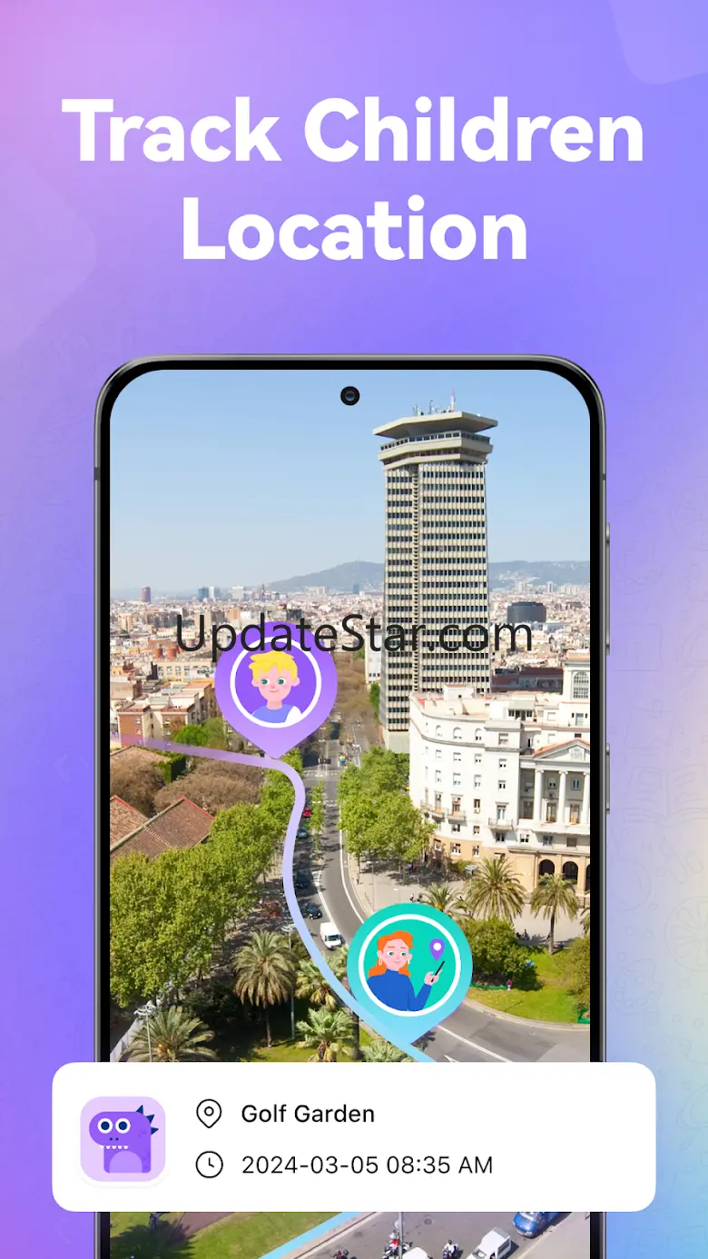 Parental Control App- FamiSafe 7.1.5