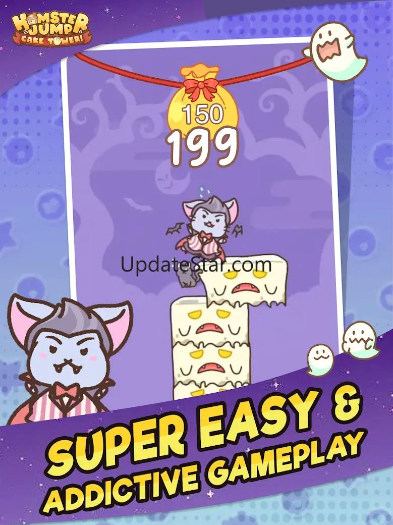 Hamster Jump: Cake Tower! 2.3.3.1