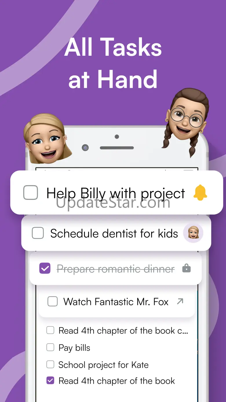 Family Schedule Planner App 1.2.4