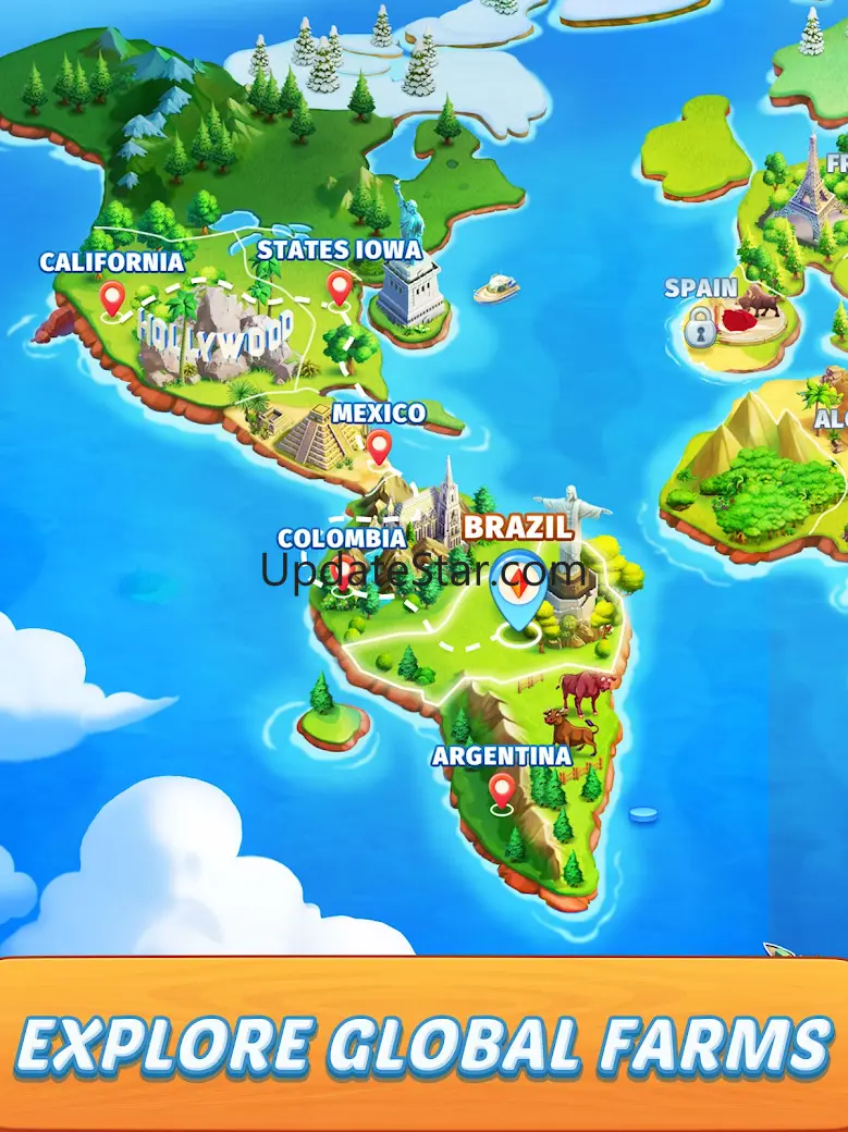Solitaire Farm Adventure Games 1.520104.0