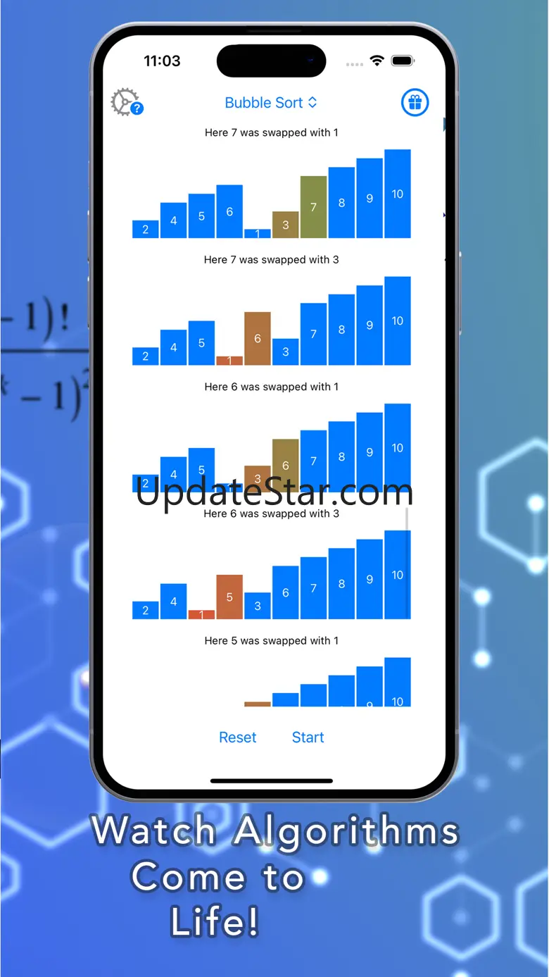 Algorithm Visualizer 1.0