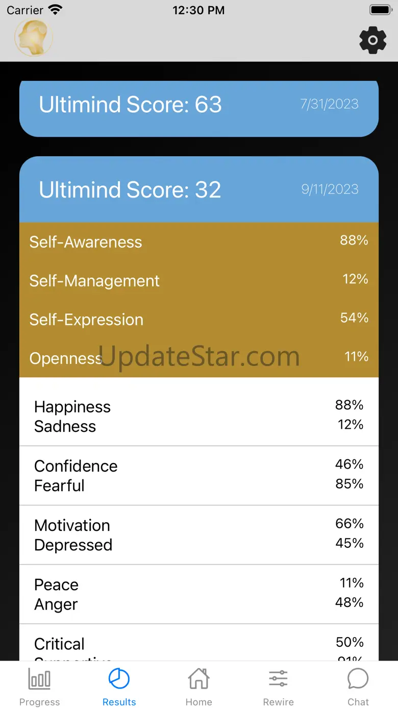 Ultimind 1.0.5
