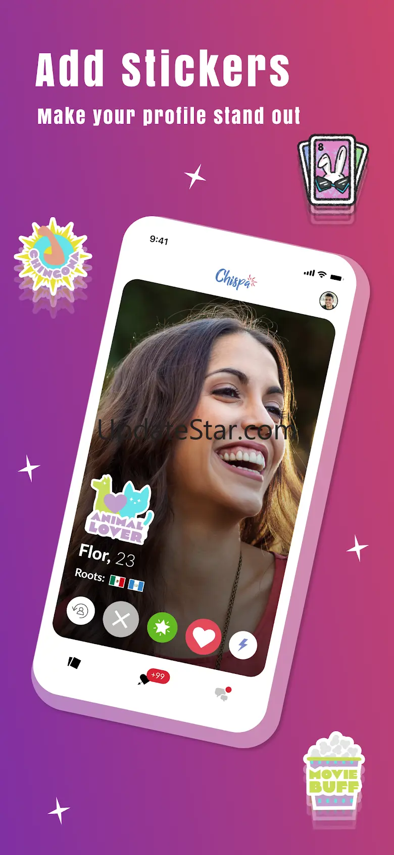Chispa: Dating App for Latinos 5.6.2
