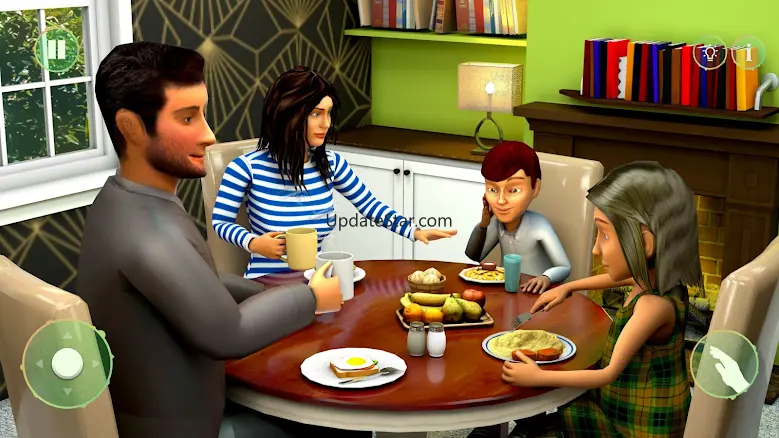 Family Simulator - Virtual Mom 9.4