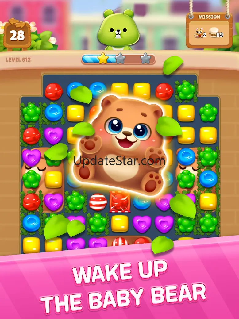 Candy Friends : Match 3 1.2.7