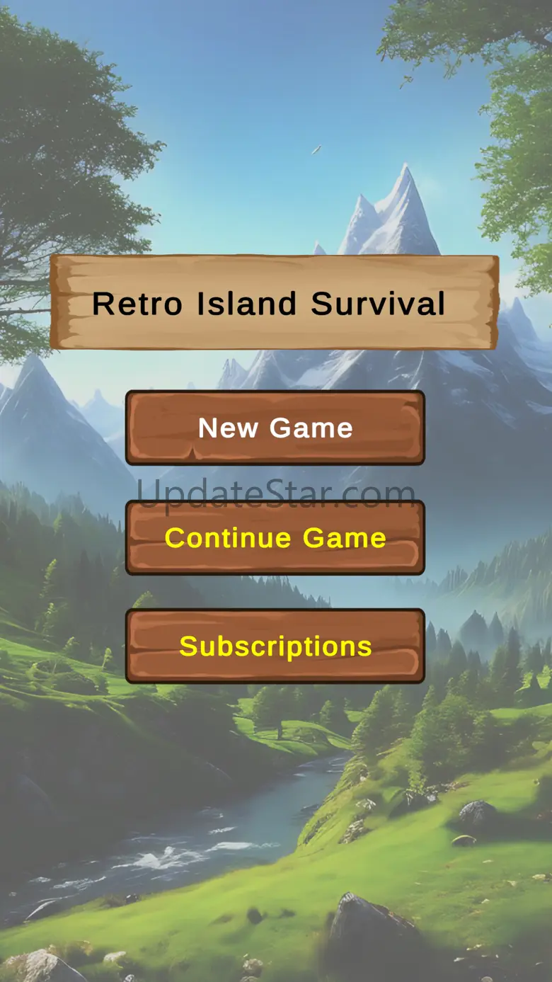 Retro Island Survival: The RPG 1.28