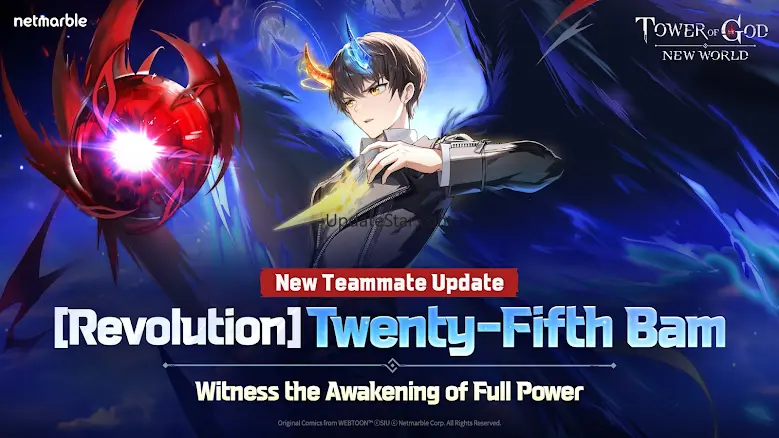 Tower of God: NEW WORLD 1.09.00