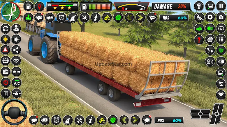 Indian Tractor Games Simulator 1.14