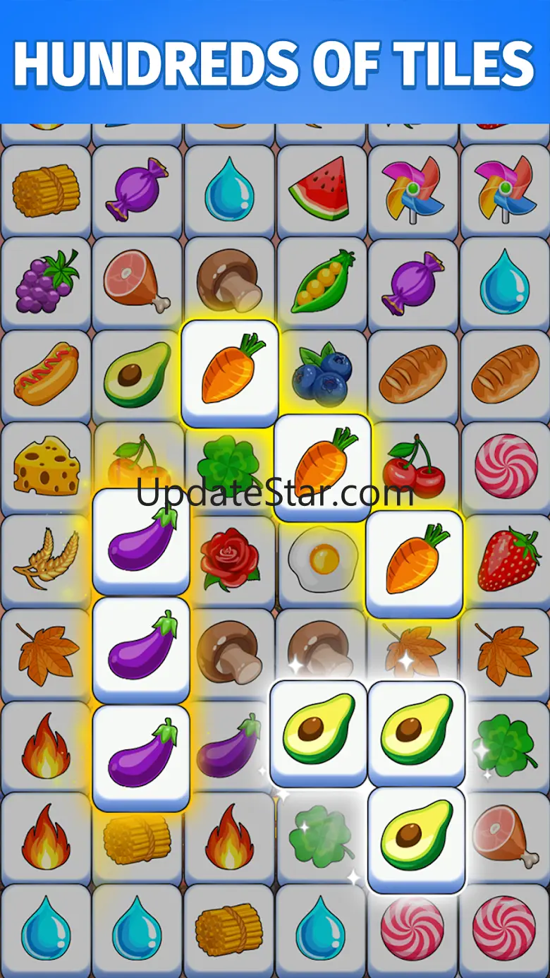 Match 3 Tiles - Sorting Games 1.1.7
