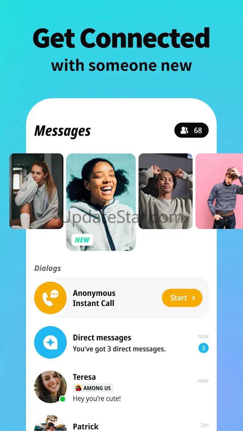 BeFriend: make friends nearby 10.7.0