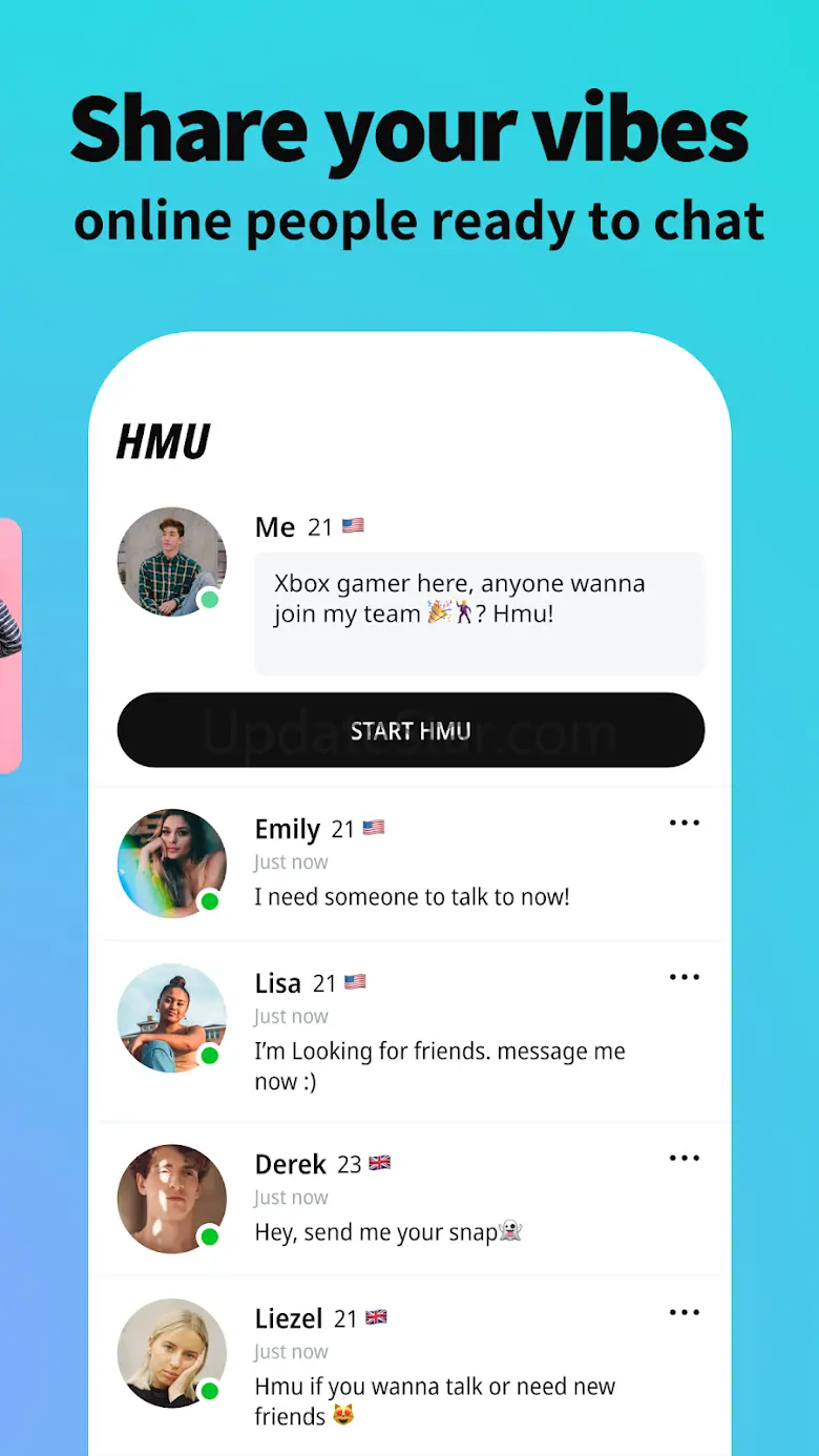 BeFriend: make friends nearby 10.7.0