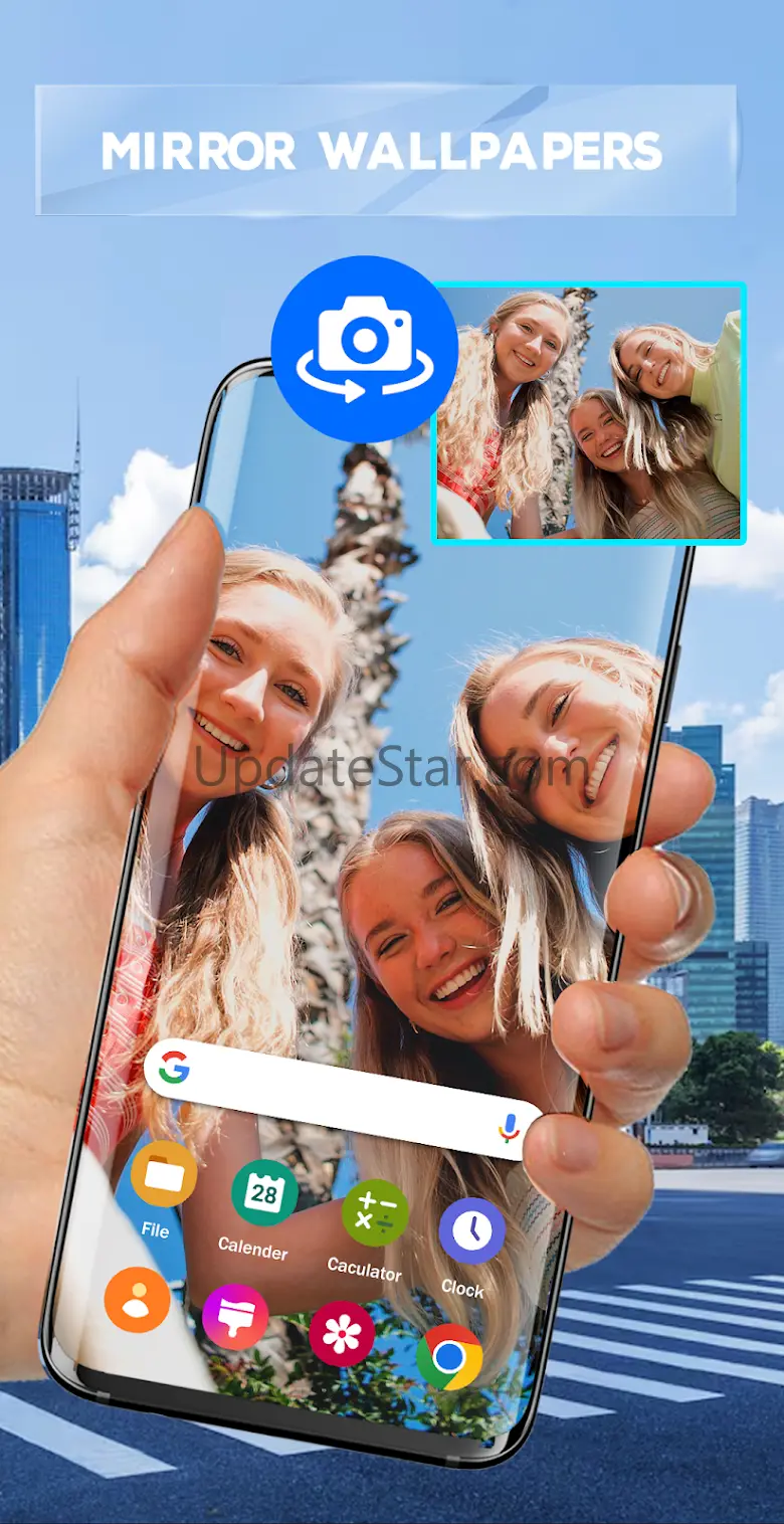 Camera Wallpaper Transparent 1.5.6