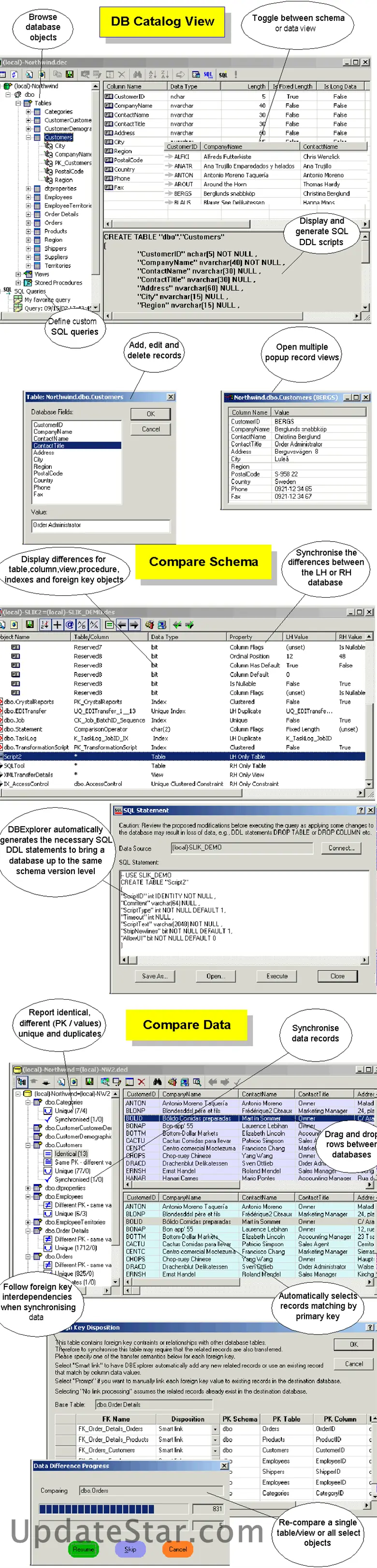 DB Explorer 3.0.1