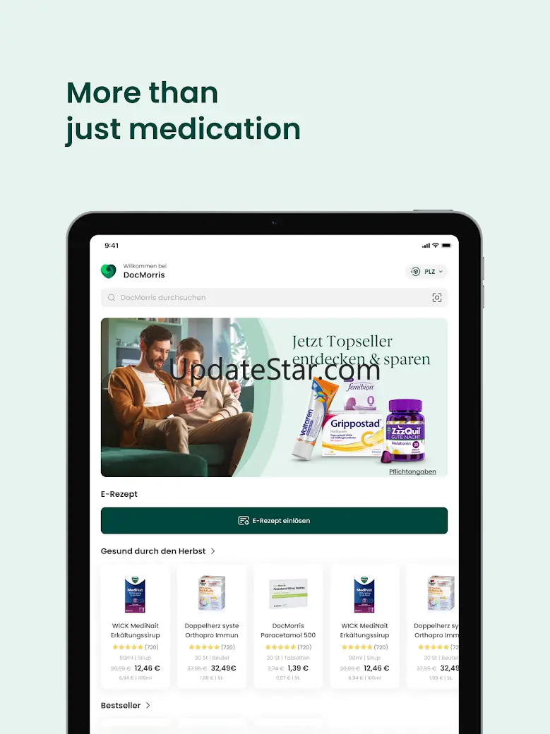 DocMorris Pharmacy 5.17.0