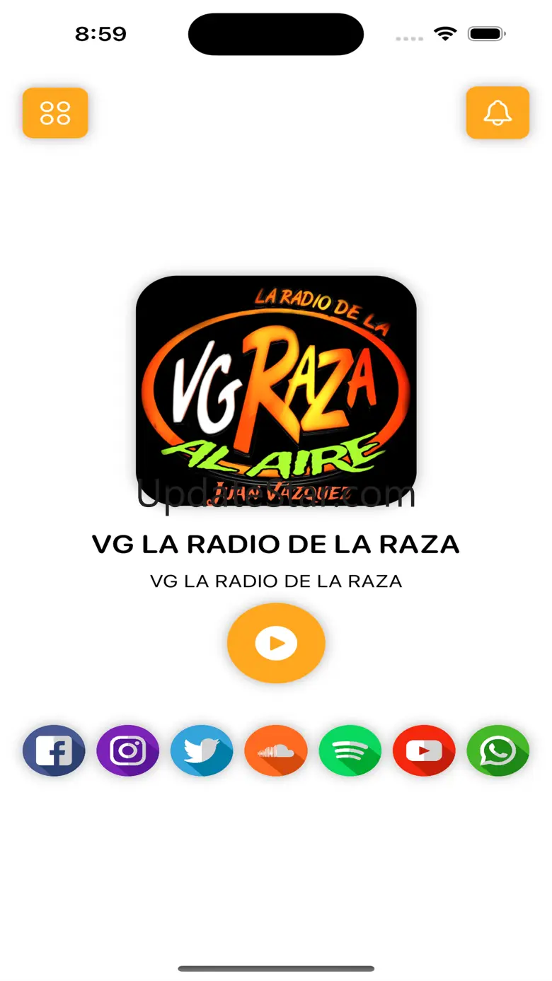 VG LA RADIO DE LA RAZA 2