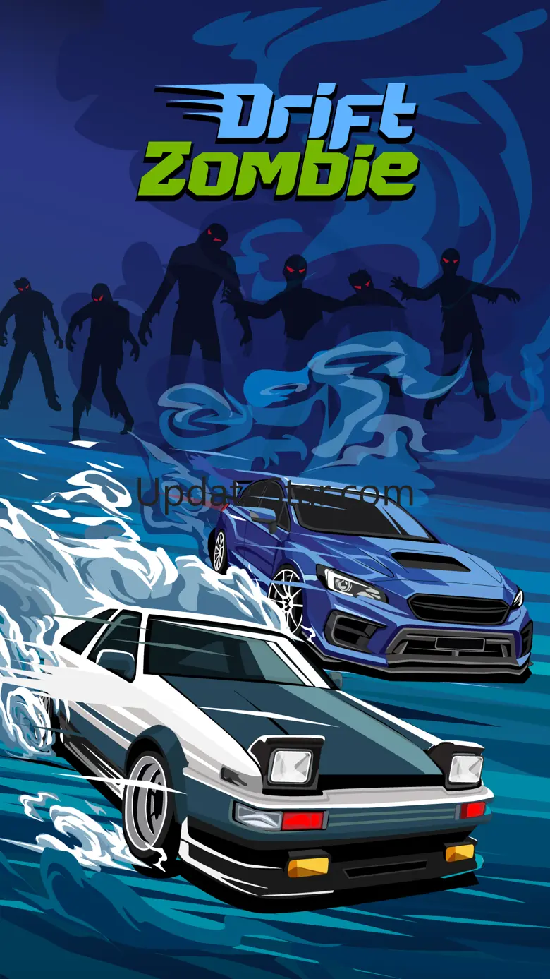 Drift Zombie - idle car racing 1.3