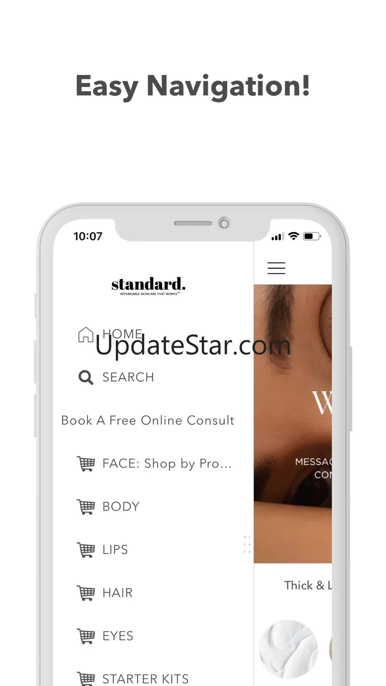 Standard Skin & Beauty 1.3