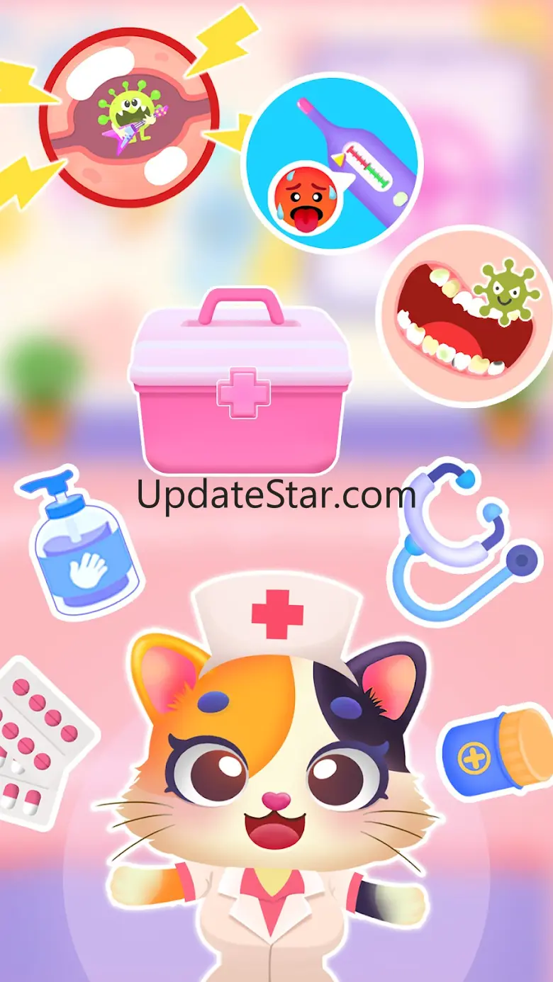 Girl Games: Fun Mini Games 1.5.3