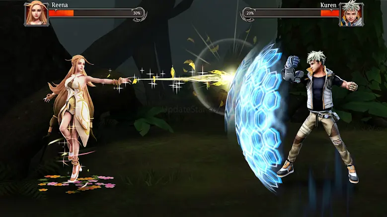 Legend Fighter: Mortal Battle 1.39.1