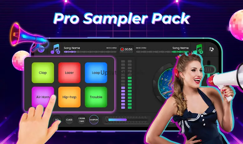 DJ Music Mixer - DJ Remix 1.4