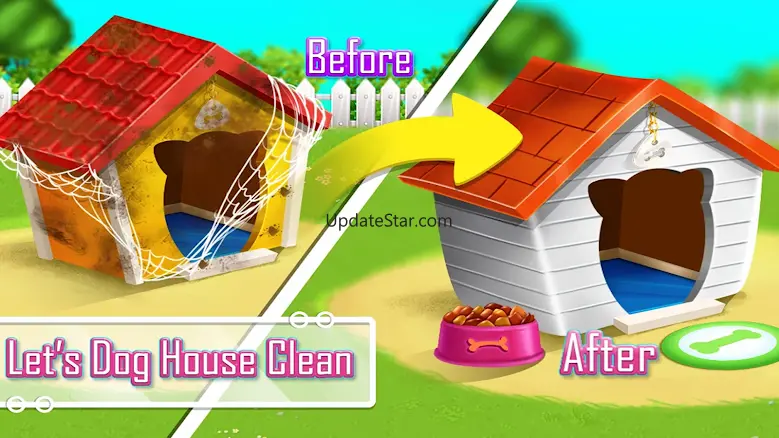 Home Clean - Design Girl Games 25.0