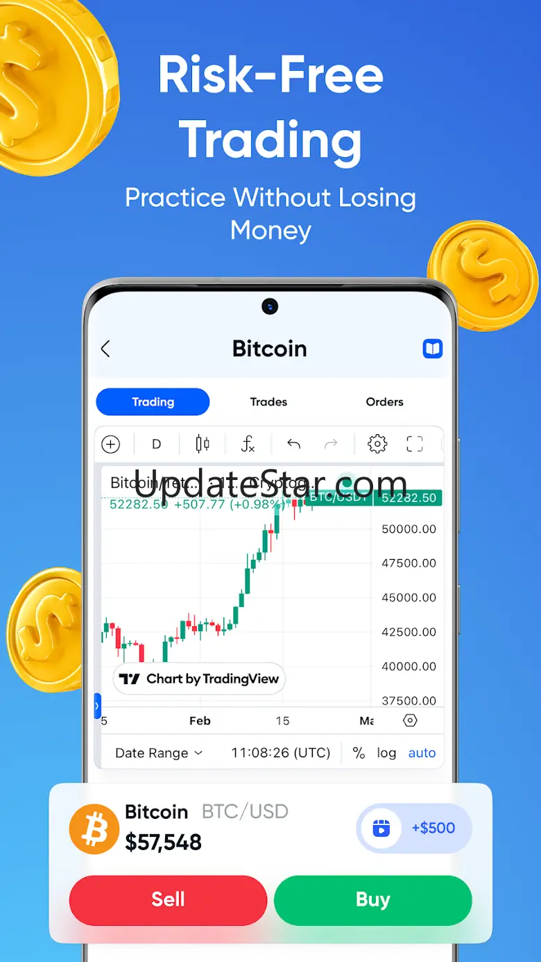 Gocrypto: Crypto Trading 1.1.15