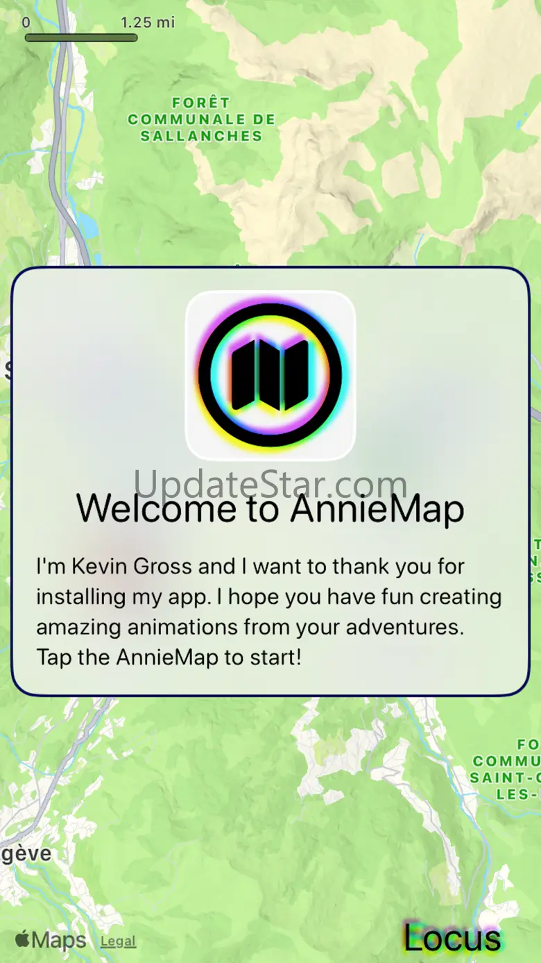 AnnieMap v1.22