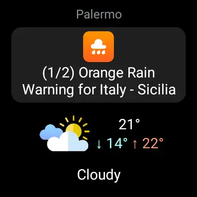 Weather XS PRO 1.5.8.1