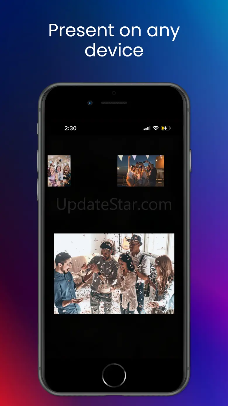 EventReel 1.0