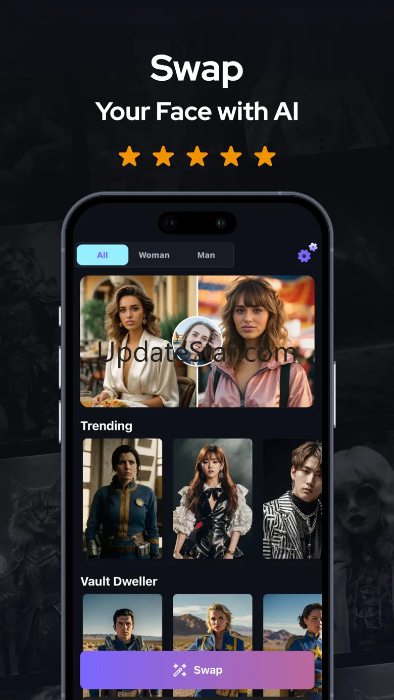 AI Photo Generator・FotoFusion 2.7