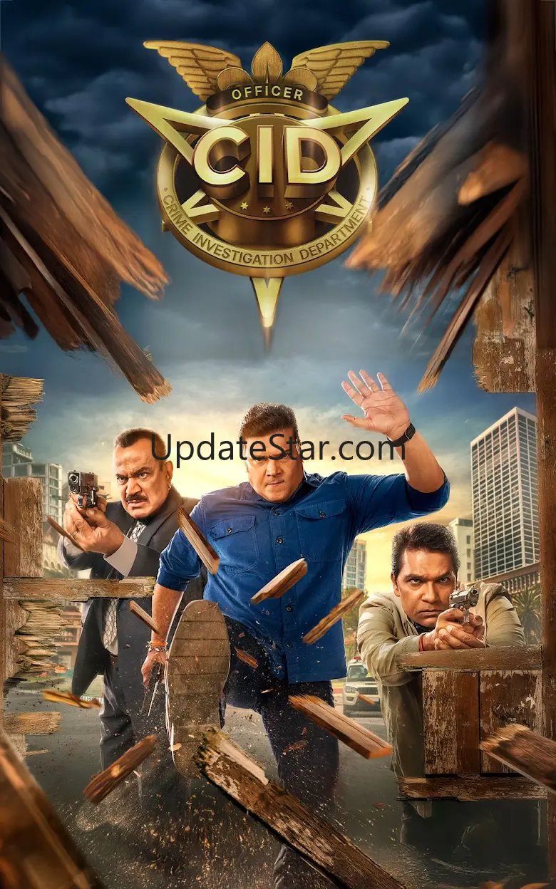 CID Heroes - Super Agent Run 1.0.191