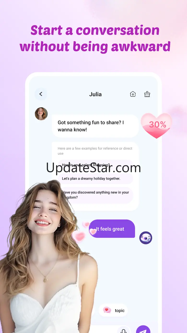 Sweet AI - Virtual Companion 1.4.8