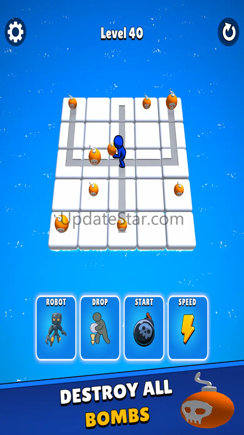 Color Blast Puzzle .12