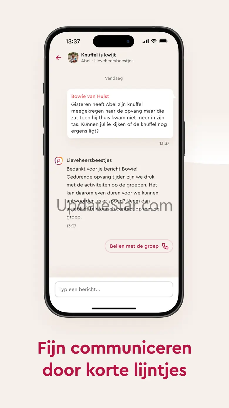 Partou kinderopvang 1.2.3