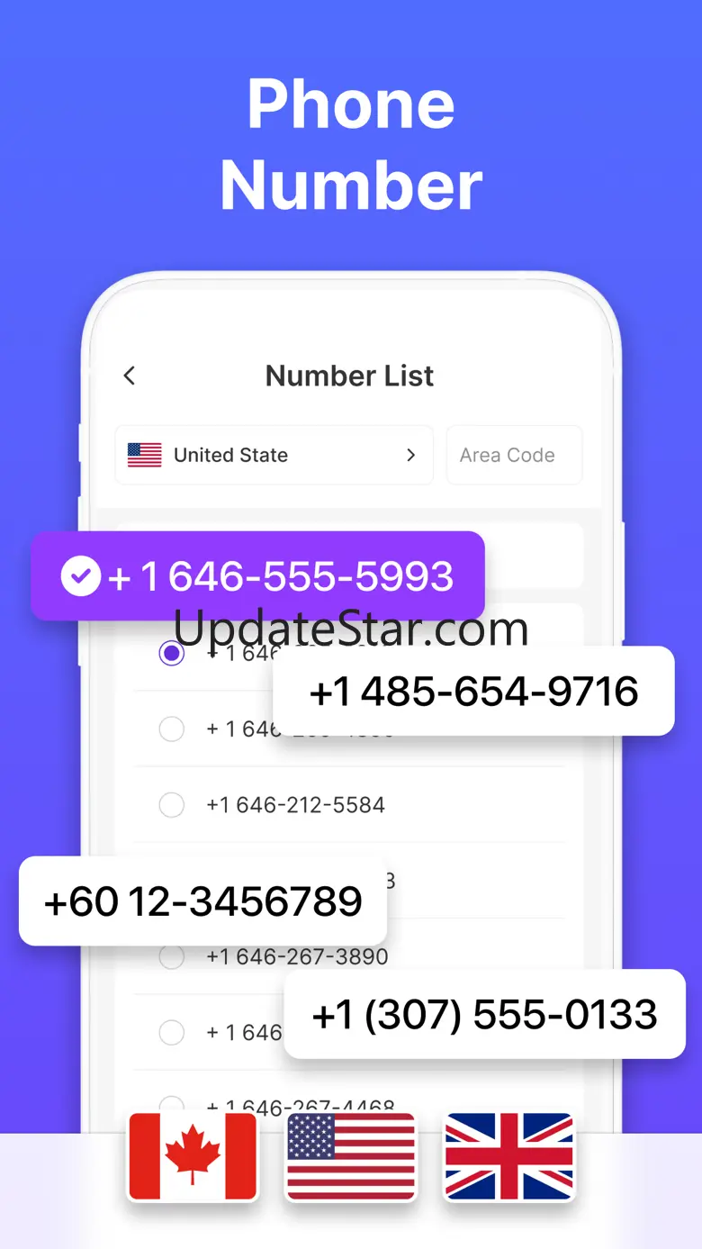 Phone Number: Texts & Calls 1.0.2