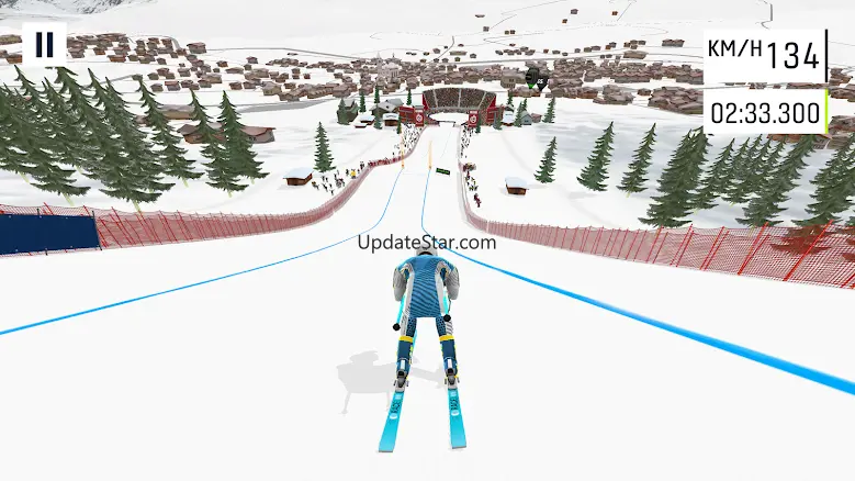 Ski Challenge 14