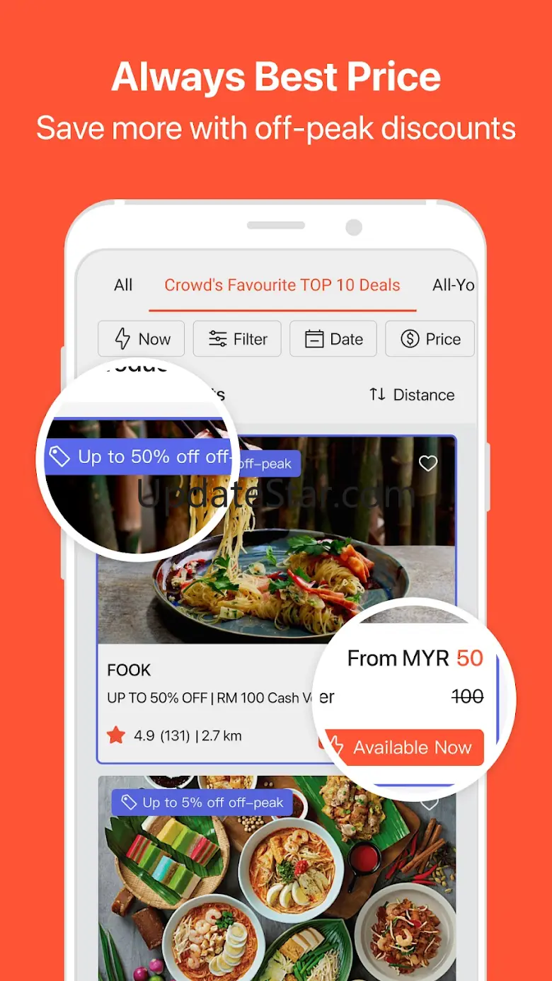 FunNow - Instant Booking App 2.112.0