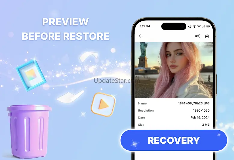 File Recovery - Photo & Video 1.4.9