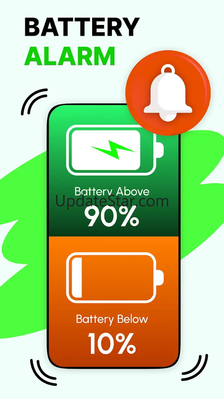 Full Battery Alarm 100% 1.1.39