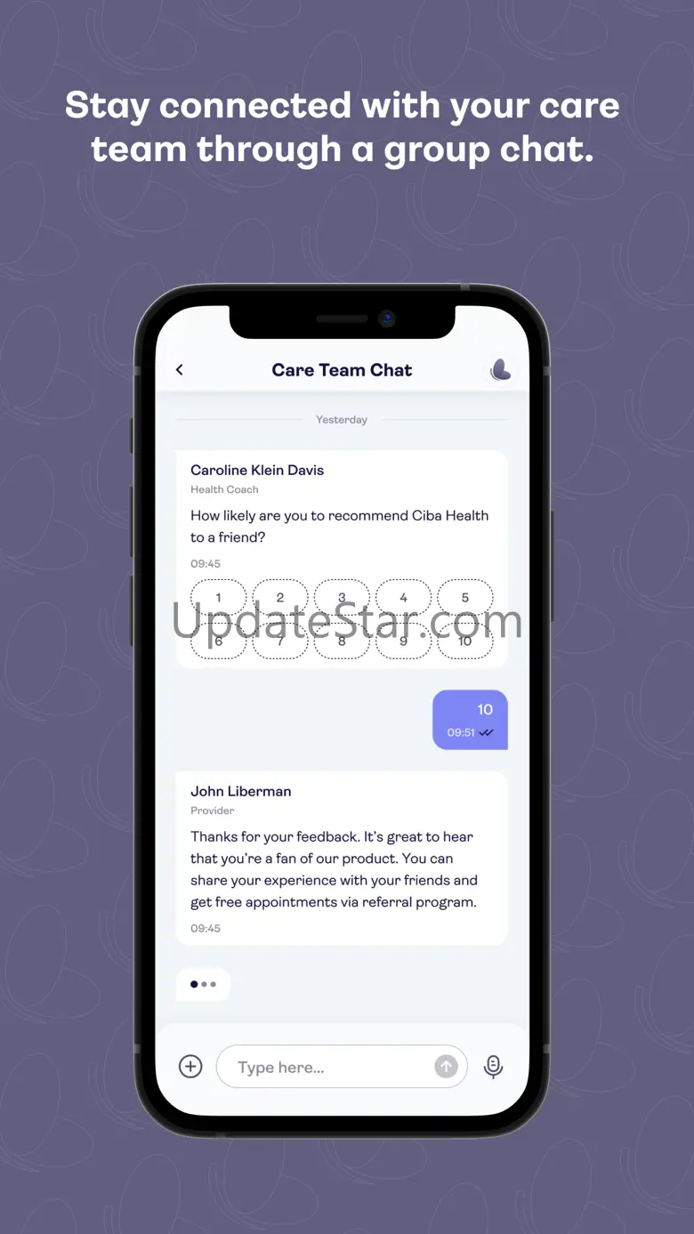 Ciba Health 1.1.10