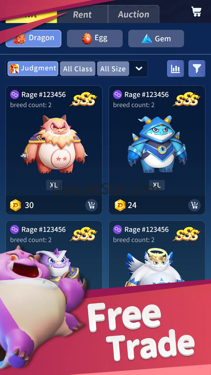 DragonMaster - Metaverse game 2.0.7