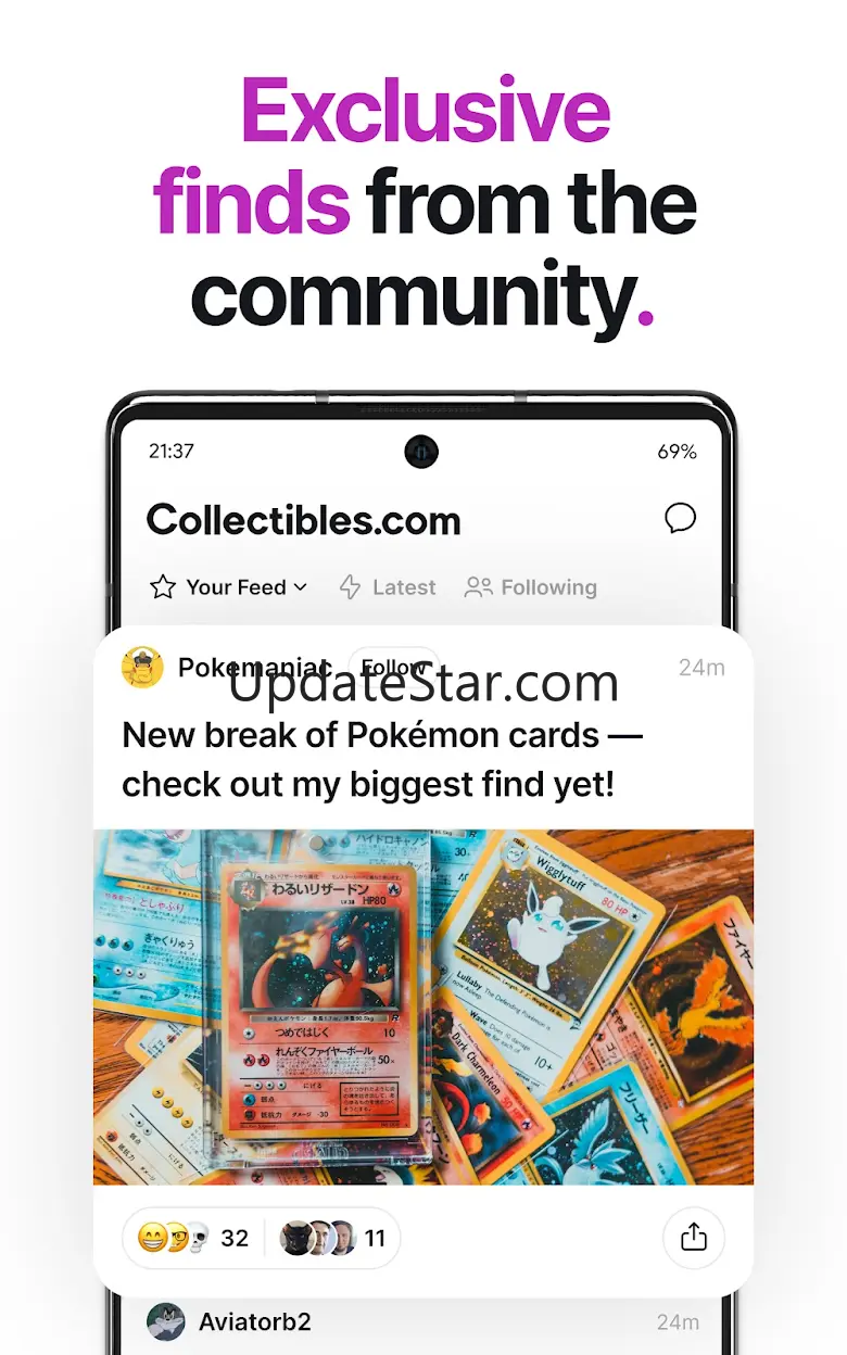 Collectibles.com: Scan + Value 4.2.3