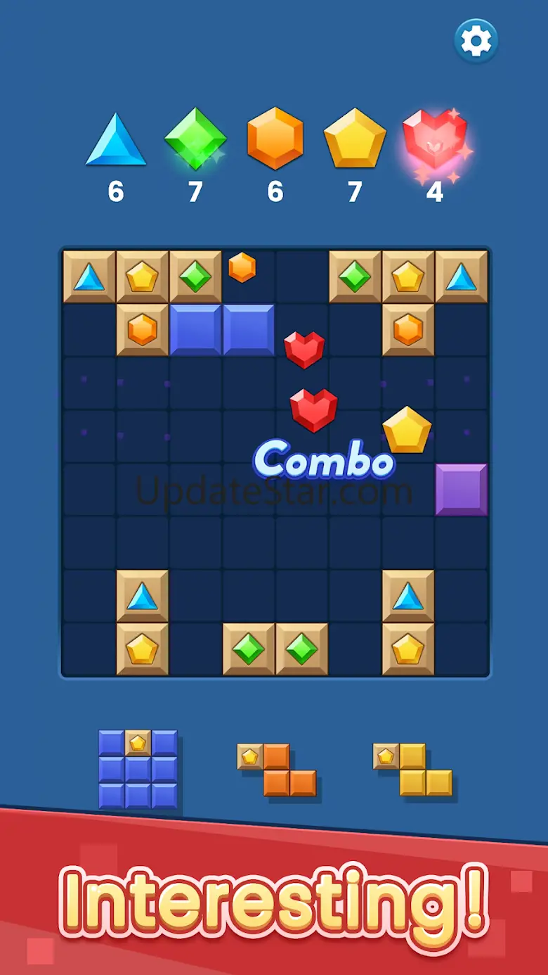 Daily Block Puzzle 1.3.5.2