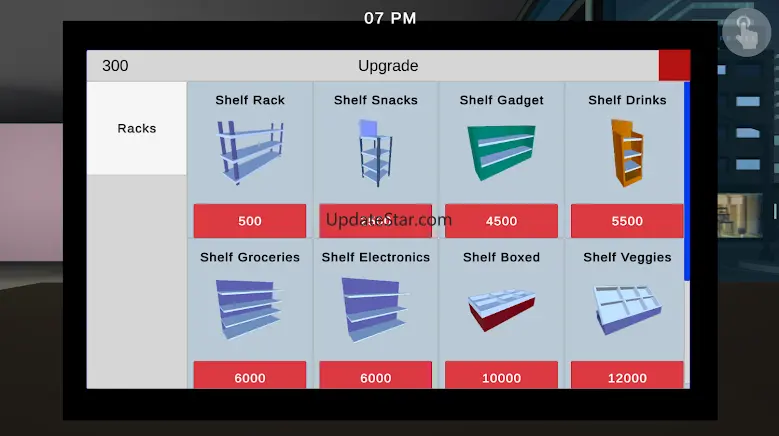 Trader Game Simulator 0.8