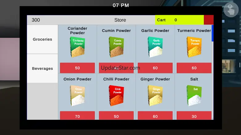 Trader Game Simulator 0.8