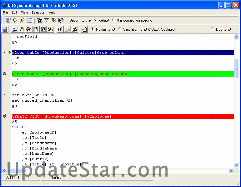 DB SynchroComp 4.0.1